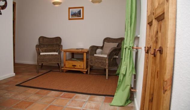 Bed and Breakfast Hof Liebeneck Osterspai Exterior foto
