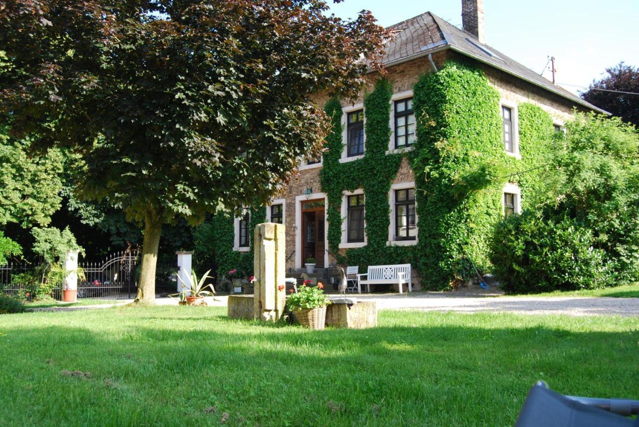 Bed and Breakfast Hof Liebeneck Osterspai Exterior foto